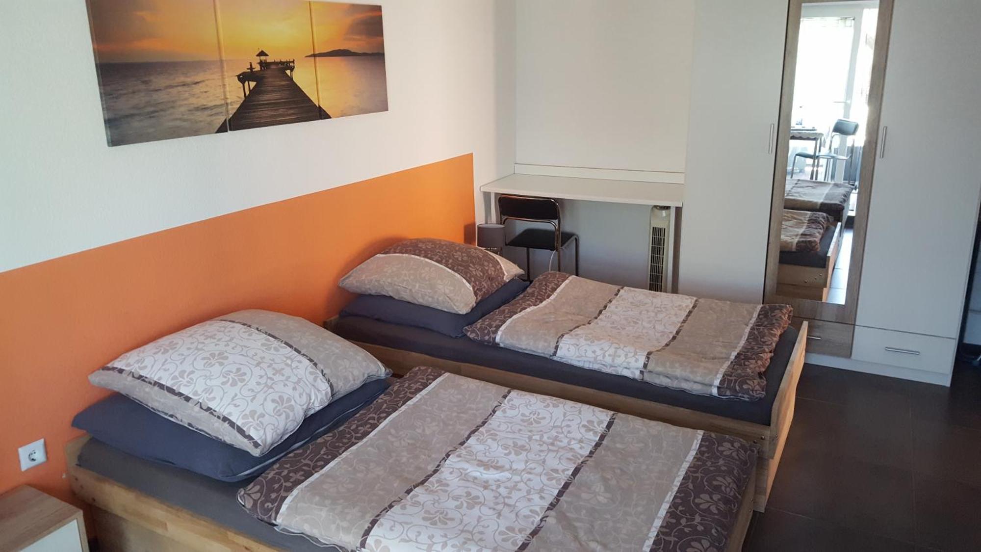 Zimmer Mueller Wesseling Dış mekan fotoğraf